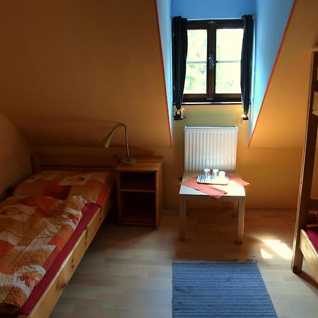 Hostel Skautsky Dom Banska Stiavnica Ngoại thất bức ảnh
