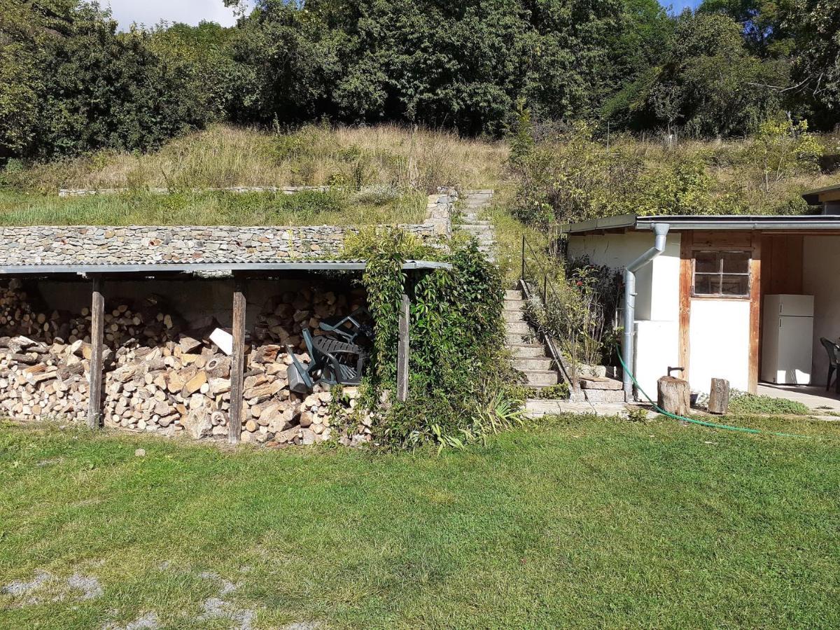 Hostel Skautsky Dom Banska Stiavnica Ngoại thất bức ảnh
