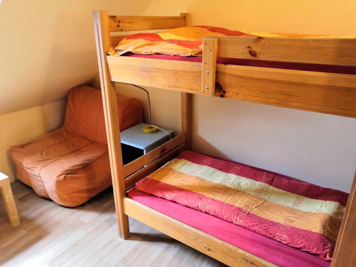 Hostel Skautsky Dom Banska Stiavnica Ngoại thất bức ảnh