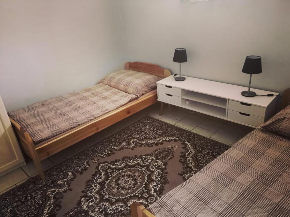 Hostel Skautsky Dom Banska Stiavnica Ngoại thất bức ảnh