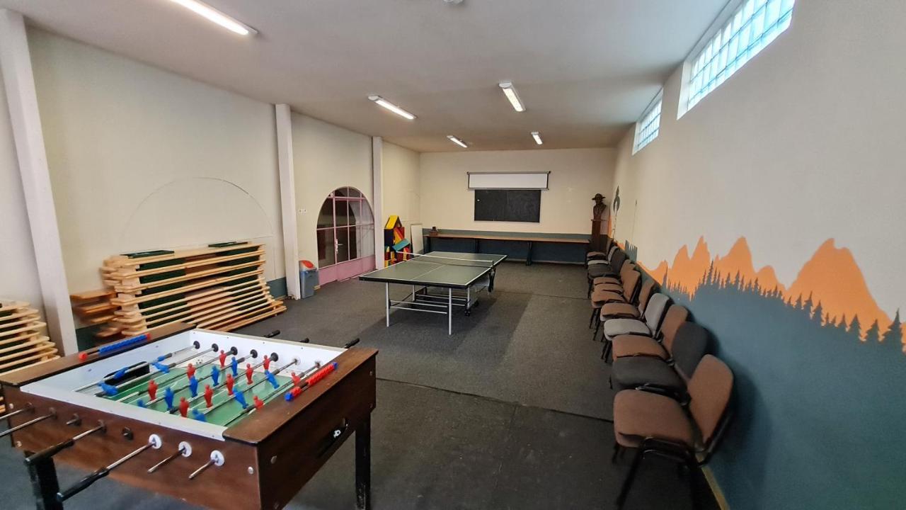 Hostel Skautsky Dom Banska Stiavnica Ngoại thất bức ảnh