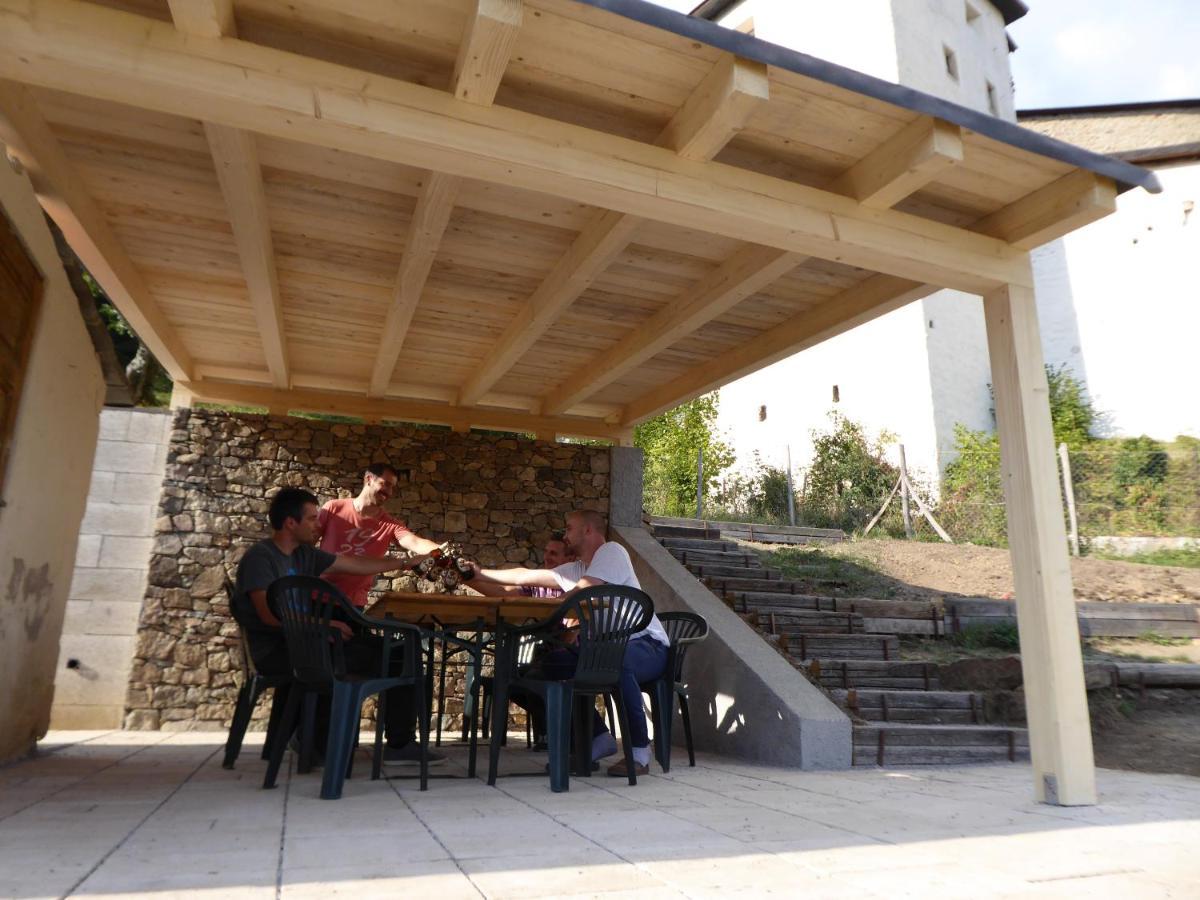 Hostel Skautsky Dom Banska Stiavnica Ngoại thất bức ảnh