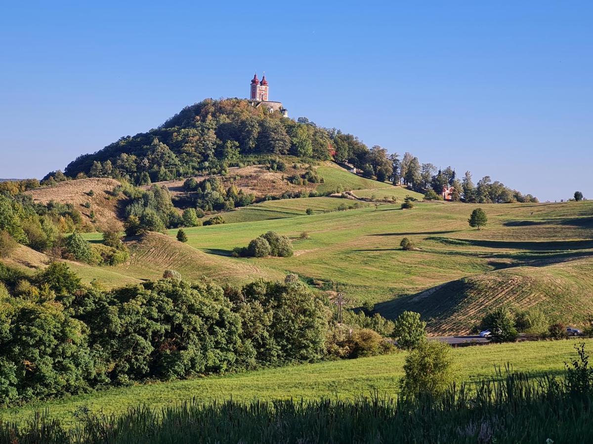 Hostel Skautsky Dom Banska Stiavnica Ngoại thất bức ảnh