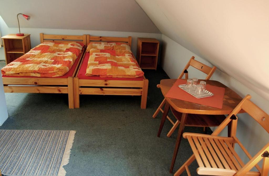 Hostel Skautsky Dom Banska Stiavnica Phòng bức ảnh