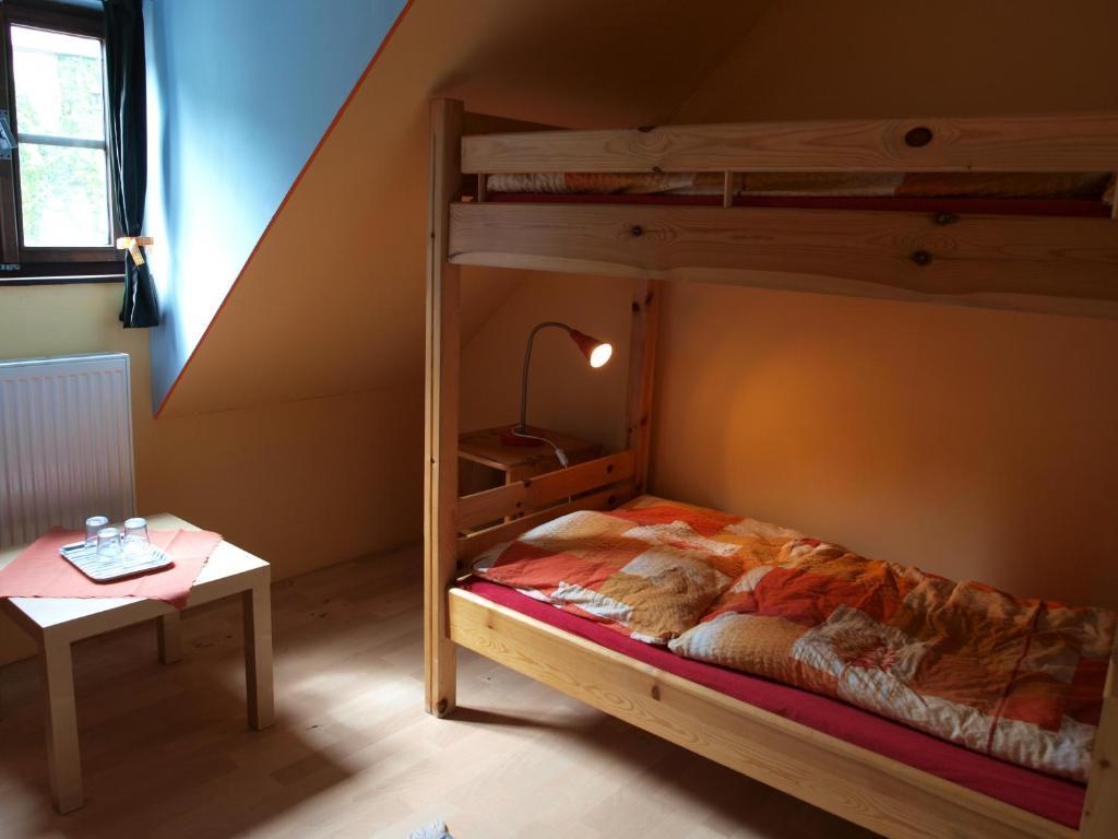 Hostel Skautsky Dom Banska Stiavnica Phòng bức ảnh