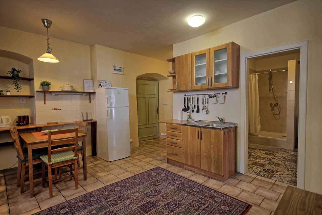 Hostel Skautsky Dom Banska Stiavnica Ngoại thất bức ảnh
