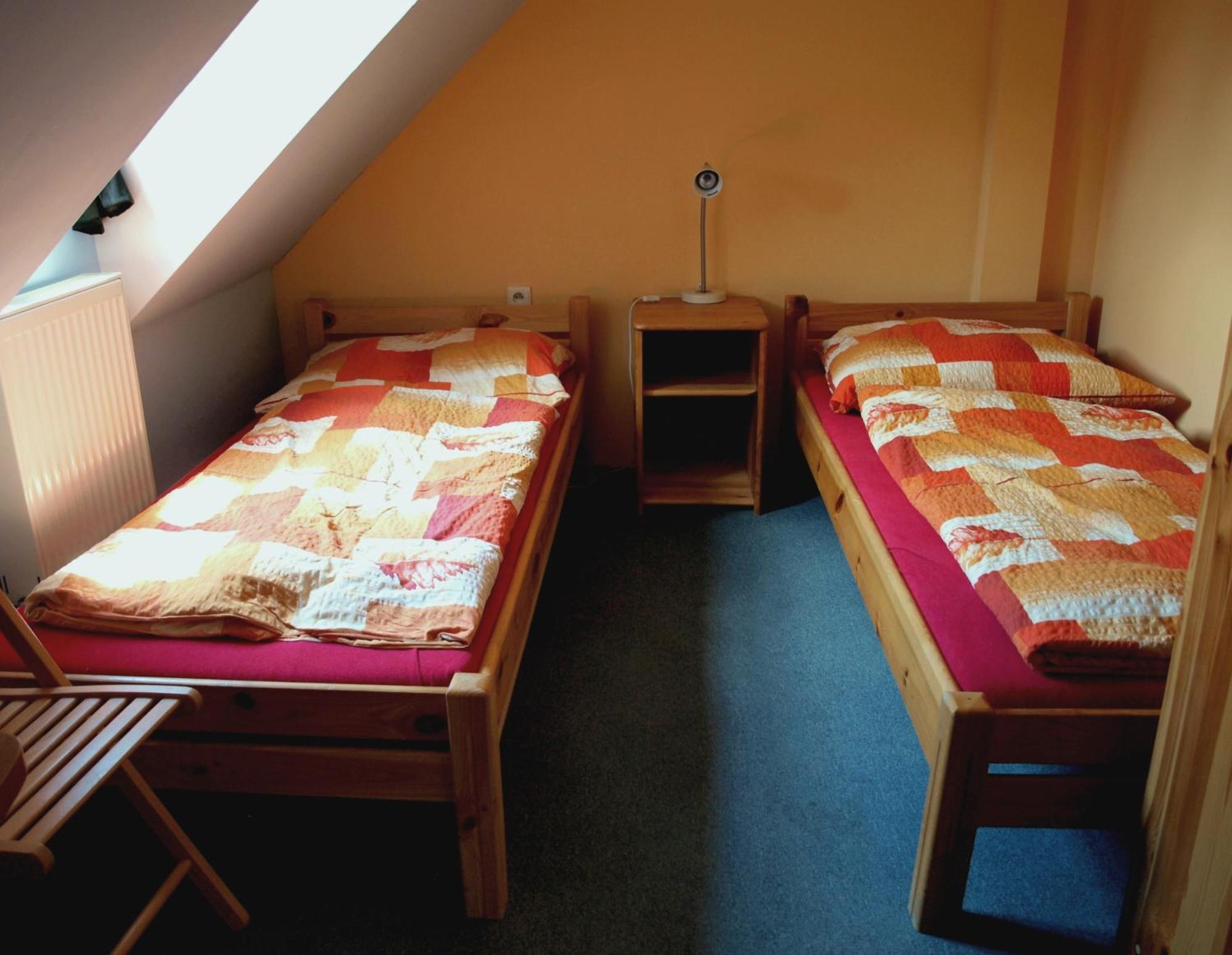 Hostel Skautsky Dom Banska Stiavnica Ngoại thất bức ảnh
