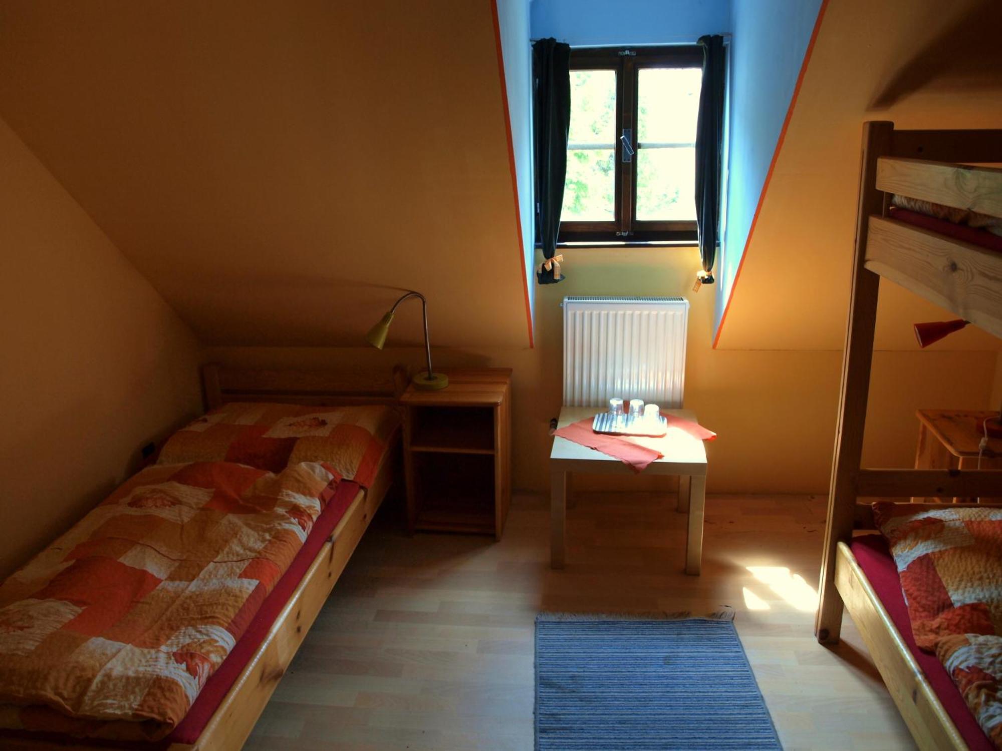 Hostel Skautsky Dom Banska Stiavnica Ngoại thất bức ảnh