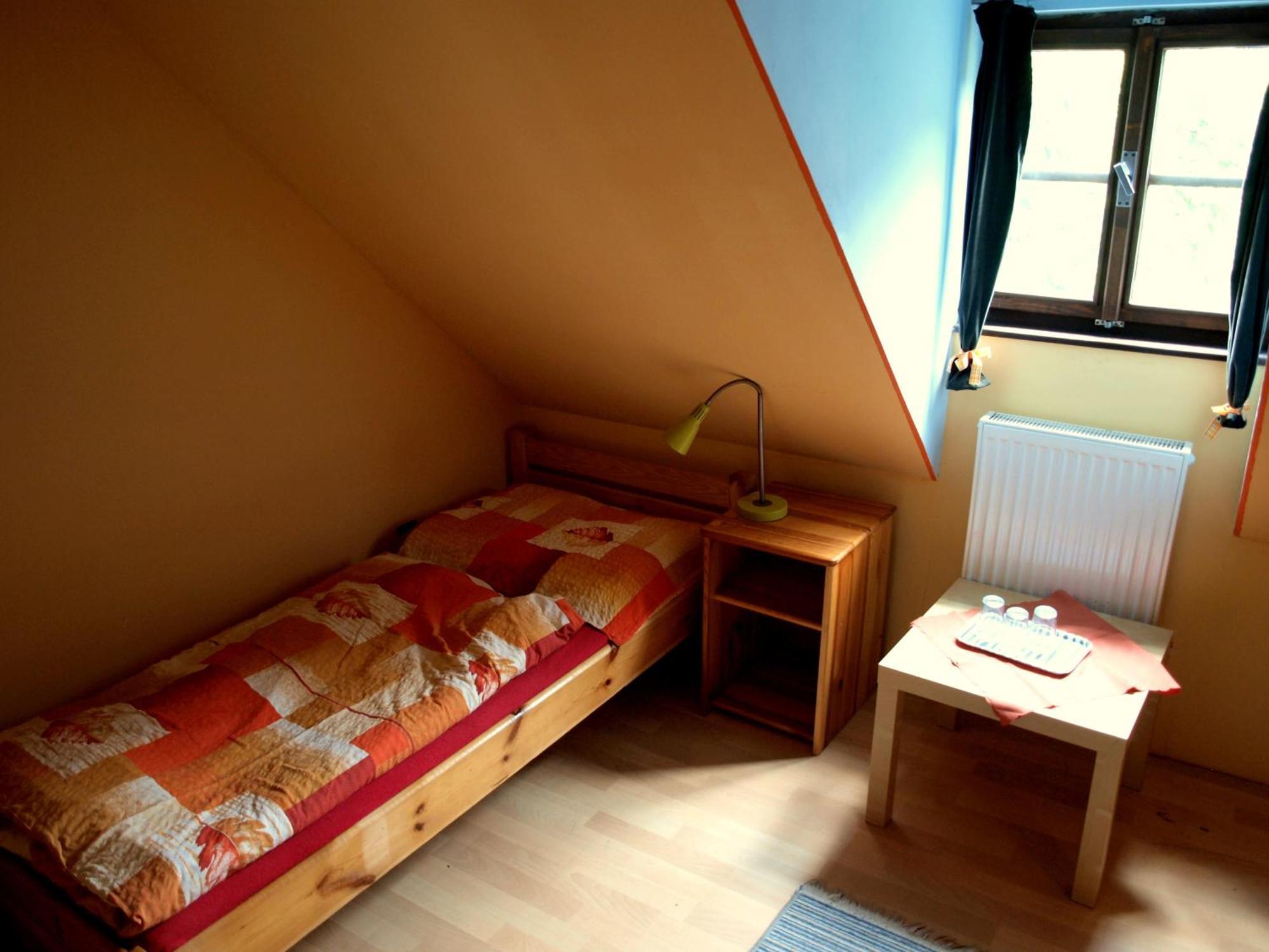 Hostel Skautsky Dom Banska Stiavnica Ngoại thất bức ảnh